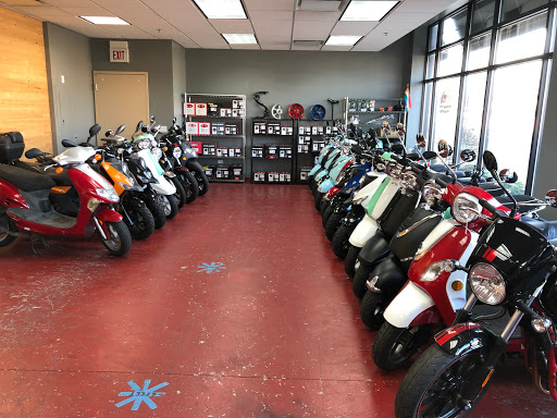 Motor Scooter Dealer «Second City Scooters», reviews and photos, 5578 N Lincoln Ave, Chicago, IL 60659, USA