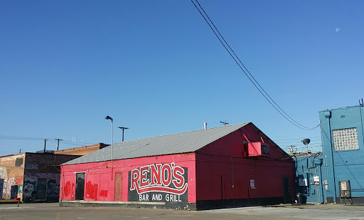 Reno's Chop Shop Saloon