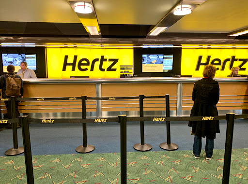 Hertz en Portland