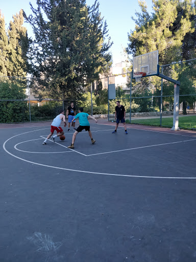 מגרשי כדורסל סן סימון San Simon basketball court