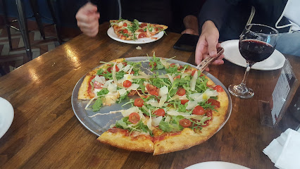 Baiano SF Pizza - 100 Gough St, San Francisco, CA 94102
