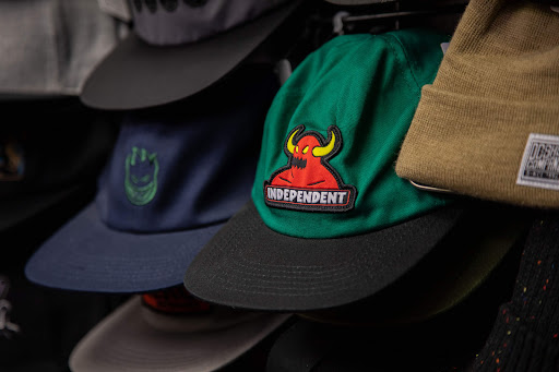 Explore neck tattoo ideas for woman, creative tattoo ideas in San Leandro, available at Orbit Skate and Boutique- Skate Shop & Piercing Shop in San Leandro, CA