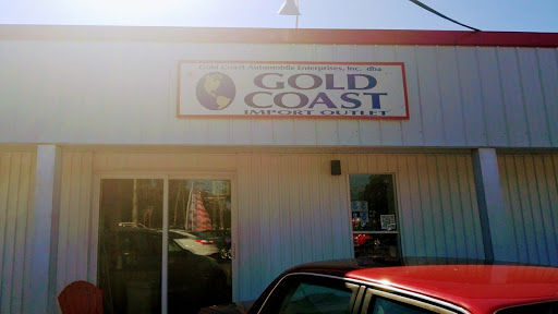 Goldcoast Auto Inc, 2019 4th St, Brunswick, GA 31520, USA, 