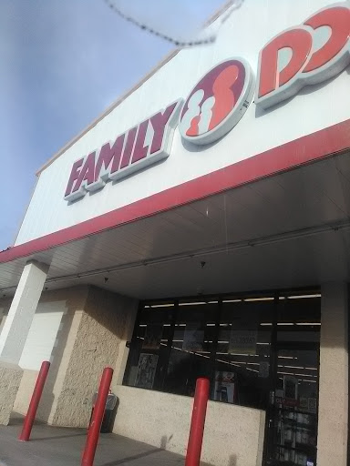 Dollar Store «FAMILY DOLLAR», reviews and photos, 725 N Dysart Rd, Avondale, AZ 85323, USA