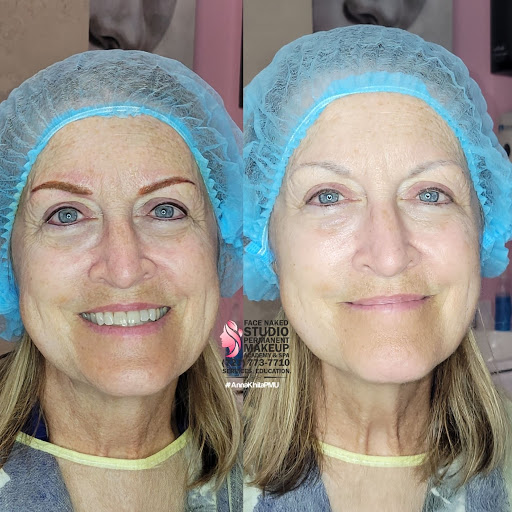 Explore rammstein tattoo ideas, creative tattoo ideas in Clearwater, available at FACE NAKED STUDIO, PERMANENT MAKEUP ACADEMY AND SPA