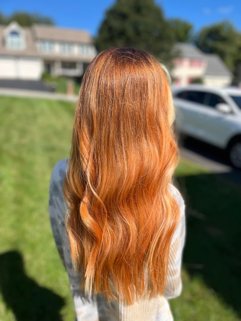 Shalani Worrall Hairstylist @ Continental Hair Co 17402