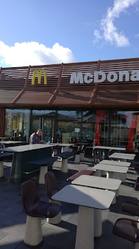 Atmosphère du Restauration rapide McDonald's à Villeneuve-sur-Lot - n°2