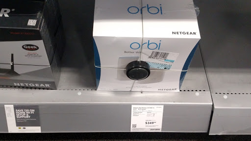 Electronics Store «Best Buy», reviews and photos, 4195 Phoenix Ave, Fort Smith, AR 72903, USA