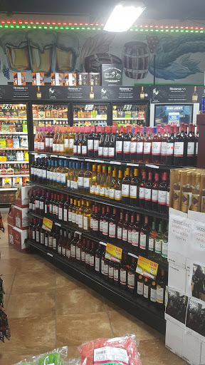 Liquor Store «Romulus Palace Liquor Store», reviews and photos, 31370 Ecorse Rd, Romulus, MI 48174, USA