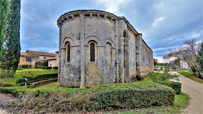Eglise paroissiale Saint-Paul, temple protestant, musée du protestantisme à Beaussais-Vitré