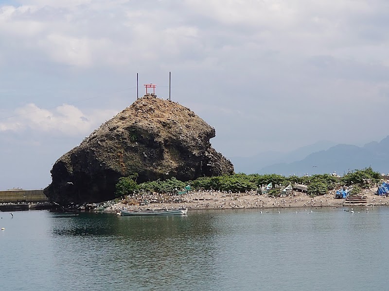 高島漁港