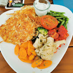 Photo n°1 de l'avis de Thomas.r fait le 04/07/2019 à 13:31 sur le  Glusthaferl Restaurant & Röstihaus à Inzell