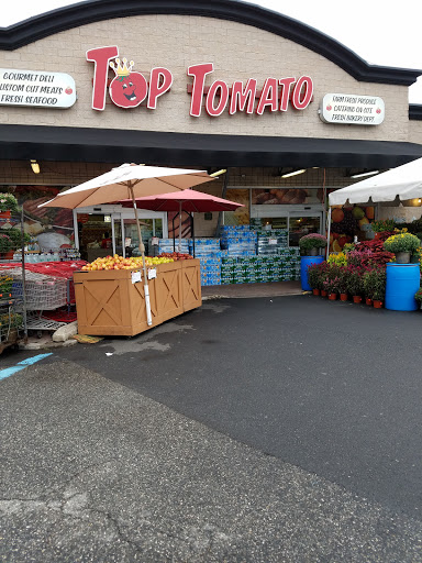 Supermarket «Top Tomato Superstore», reviews and photos, 240 Page Ave, Staten Island, NY 10307, USA
