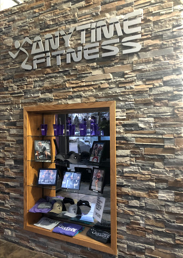 Gym «Anytime Fitness», reviews and photos, 11780 Belleville Rd, Belleville, MI 48111, USA