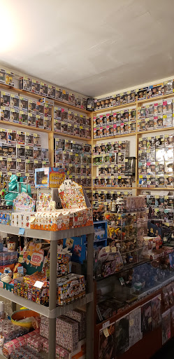 Collectibles Store «Alternate Dimension Toys», reviews and photos, 16 S State St, Newtown, PA 18940, USA