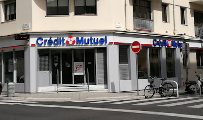 Crédit Mutuel à Nice