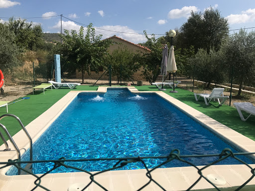 Casa Rural “El Valle de Yeste”. en Yeste