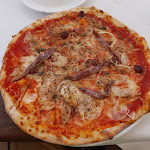 Photo n°1 de l'avis de Tobias.o fait le 31/07/2021 à 17:34 sur le  Boccon d'Oro ristorante pizzeria à Arco