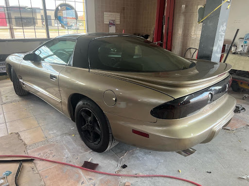 Auto Body Shop «Speedy Collision Repair», reviews and photos, 900 E Parker Rd, Plano, TX 75074, USA