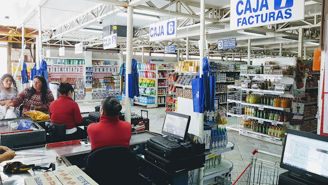Supermercados Rey Ormeño - Supermercado