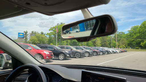 Chevrolet Dealer «Copeland Chevrolet», reviews and photos, 955 Pearl St, Brockton, MA 02301, USA