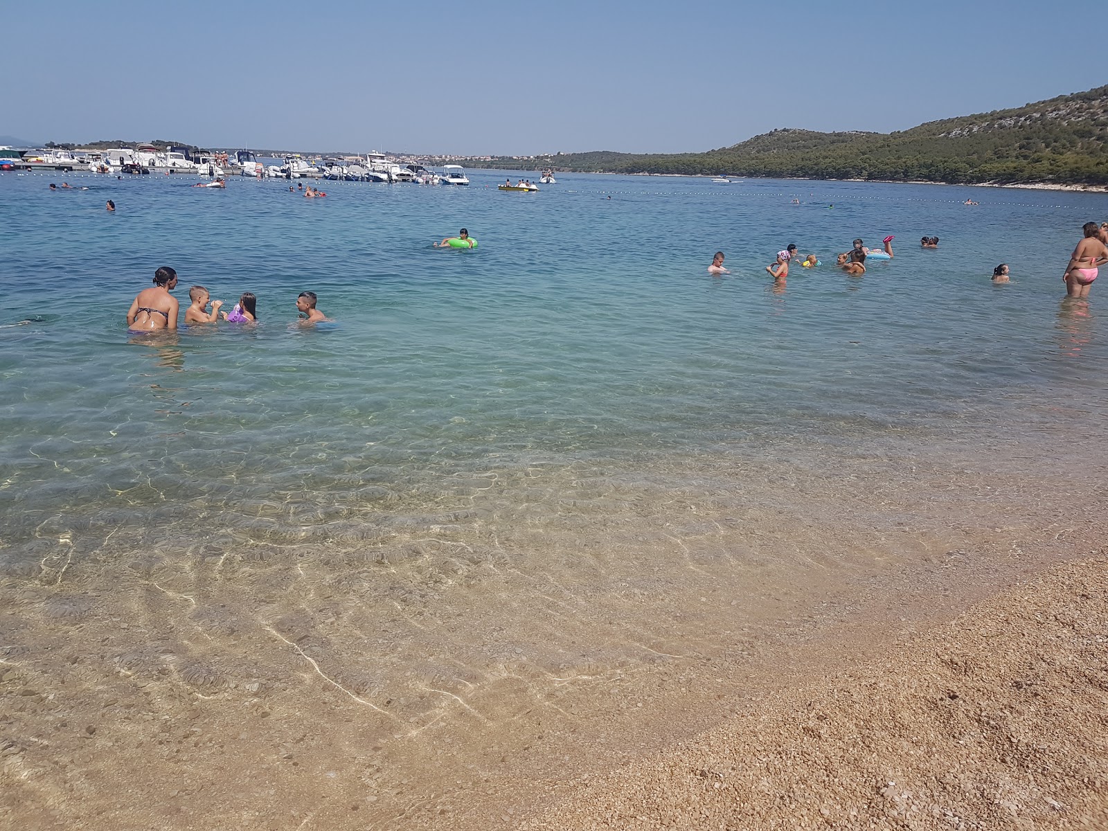 Oaza Mira beach photo #7