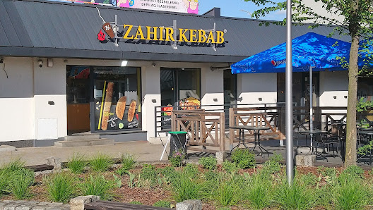 Zahir Kebab Pocztowa 2f, 62-045 Pniewy, Polska