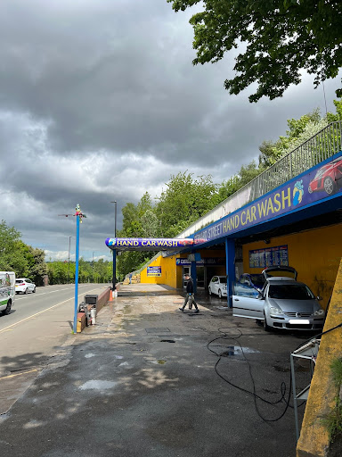 Bernard Street Hand Car wash