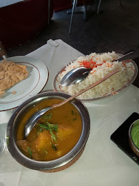 Curry du Restaurant indien Kashmir Café à Montreuil - n°14