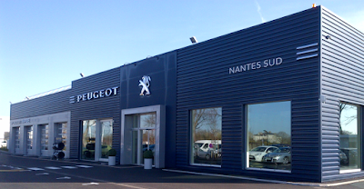 PEUGEOT STELLANTIS &YOU REZE à Rezé