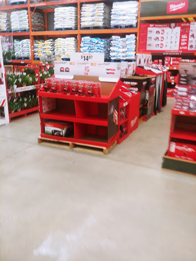 Home Improvement Store «The Home Depot», reviews and photos, 8053 Challis Rd, Brighton, MI 48116, USA