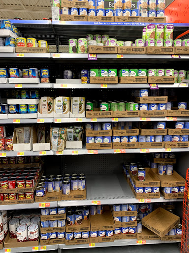 Supermarket «Walmart Neighborhood Market», reviews and photos, 11980 Frontage Rd, Murrells Inlet, SC 29576, USA