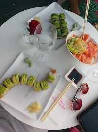 Plats et boissons du Restaurant japonais Planet Sushi Nice - Jean Jaurès - n°16