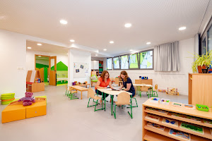 École M - Maternelle bilingue - Paris 19ème