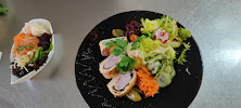 Salade du Restaurant Auberge De La Péniche à Kembs - n°15