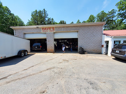 Daves Service Center