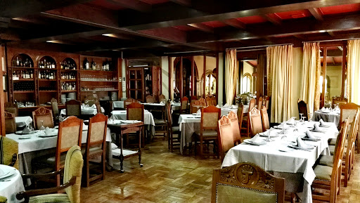 Restaurante Asador Tudanca Aranda - Complejo Tudanca en Fuentespina
