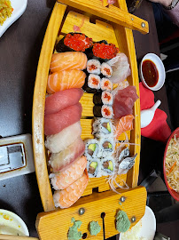 Sushi du Restaurant japonais Muki Sushi à Paris - n°10