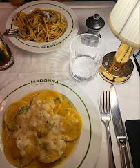Ravioli du Restaurant italien Madonna à Paris - n°7