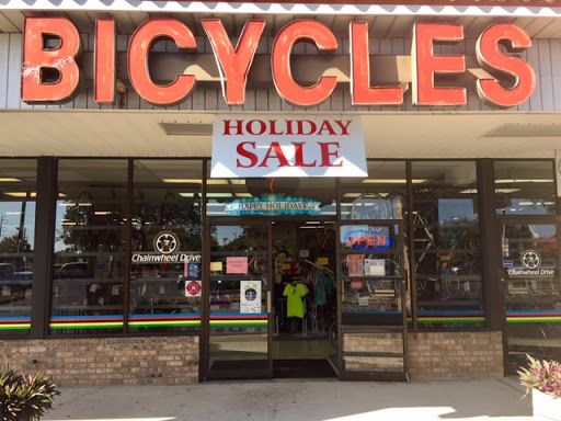 Bicycle Store «Chainwheel Drive», reviews and photos, 32796 US Hwy 19 N, Palm Harbor, FL 34684, USA