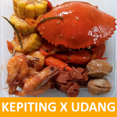 Arviansyah Seafood Lobster Kepiting Cumi Udang Pentol