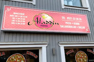 Pizzeria Aladdin Vargön image