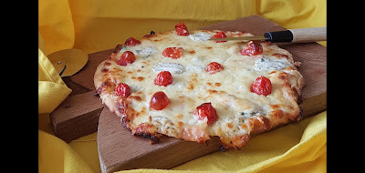 Pizza Il'Grando à Conlie