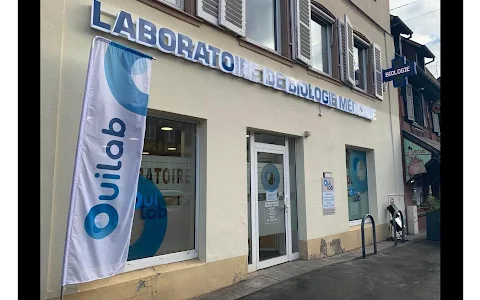 Ouilab - Laboratoire Sélestat Centre image