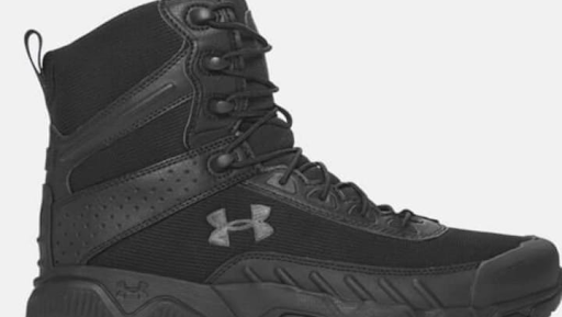 BOTAS UNDER ARMOUR Y MAGNUM