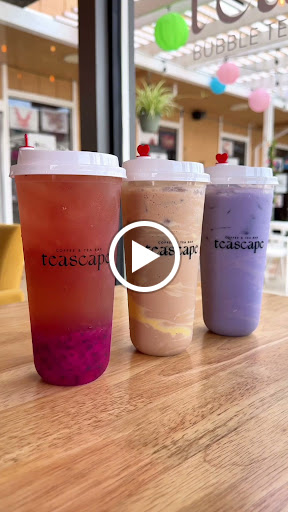 Teascape Coffee and Tea Bar