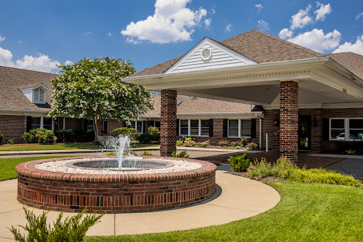 Retirement community Fayetteville