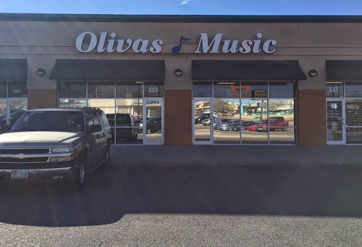 Olivas Music