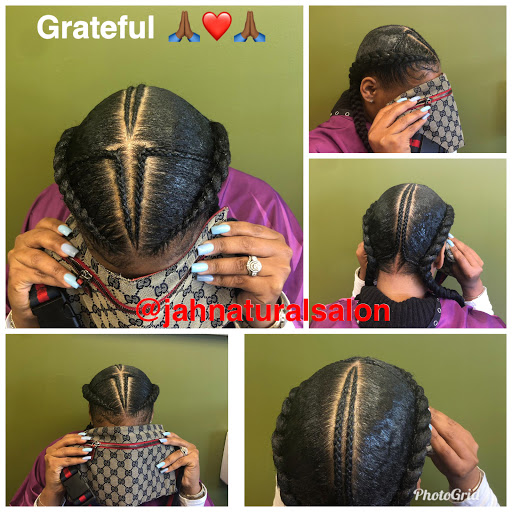 Hair Salon «Jah Natural Unisex Hair Salon», reviews and photos, 1449 E 2nd St, Plainfield, NJ 07062, USA