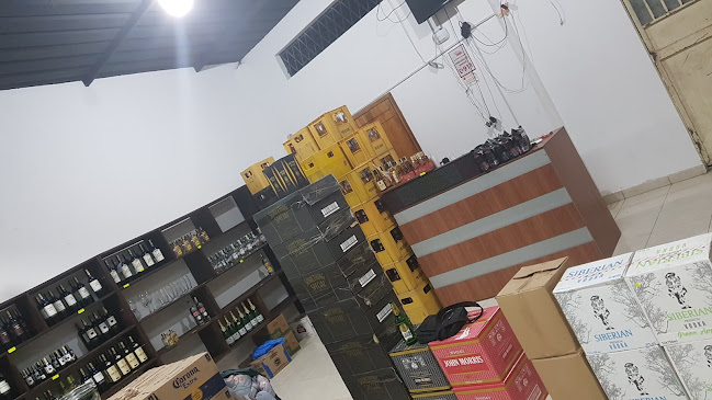 LIQUOR'S CRISTHIAN - Tienda